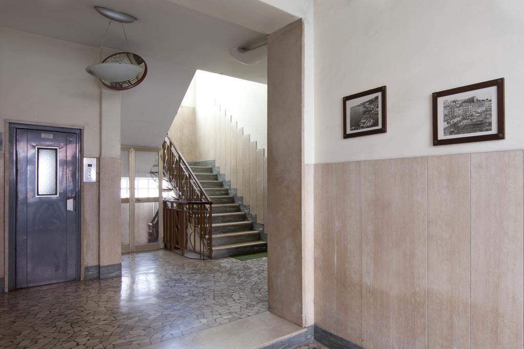 La Piazza Al Vomero Neapel Exterior foto